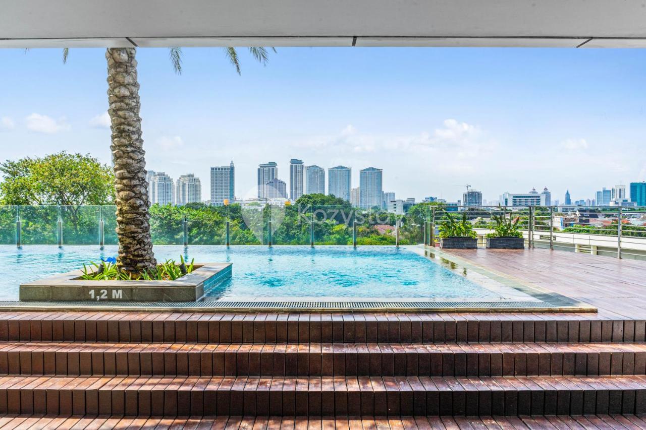 Oasis By Kozystay Senayan *