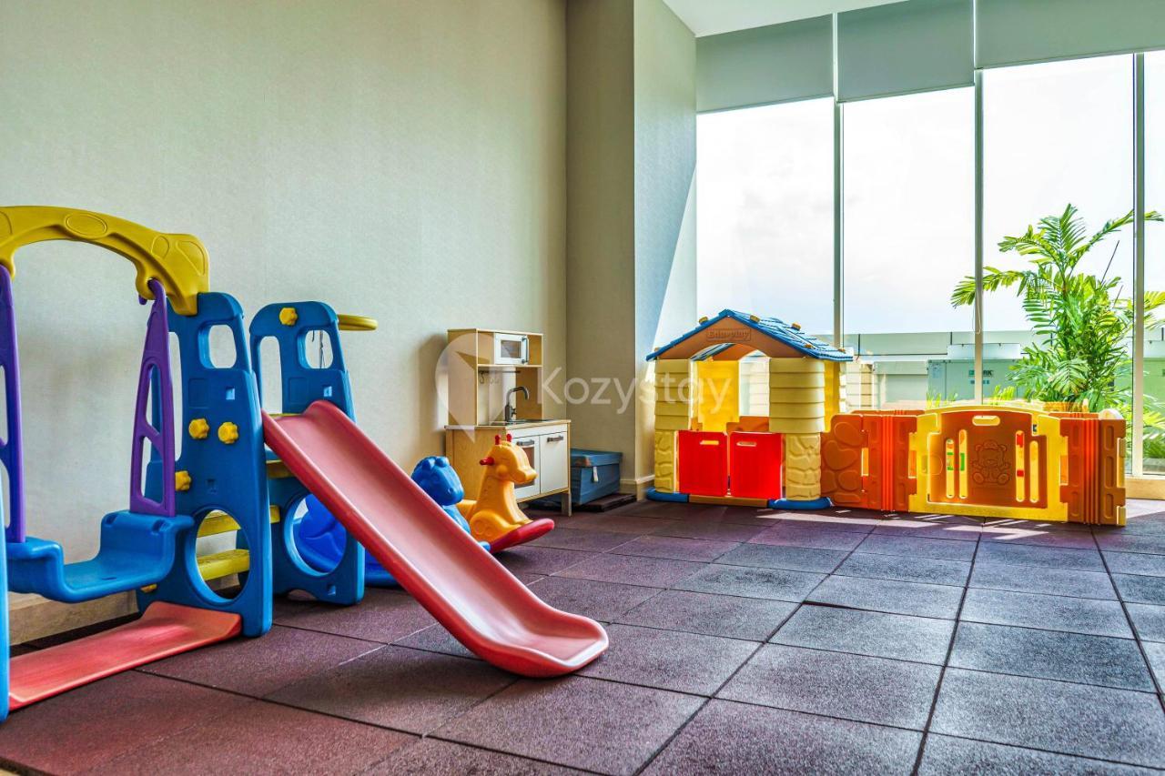 Apartment Oasis By Kozystay Senayan