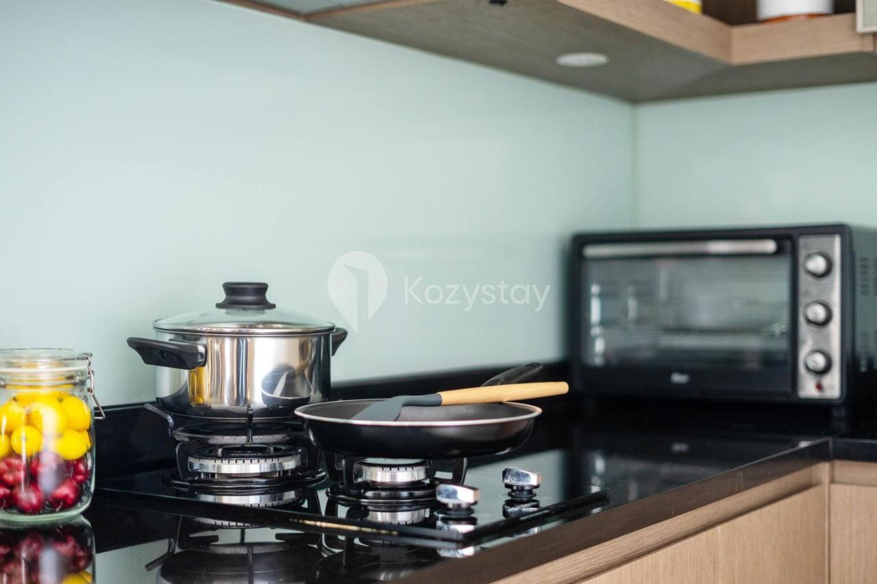 Soleil By Kozystay - Kemang Apartamento Jacarta