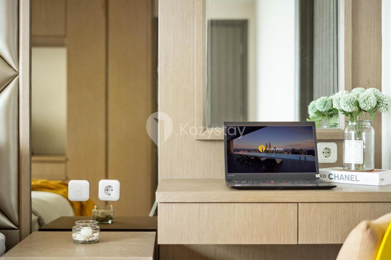 Soleil By Kozystay - Kemang Apartamento Jacarta