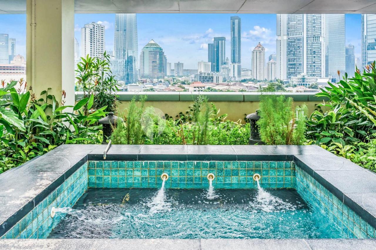 Apartment Sonoma By Kozystay Mega Kuningan *