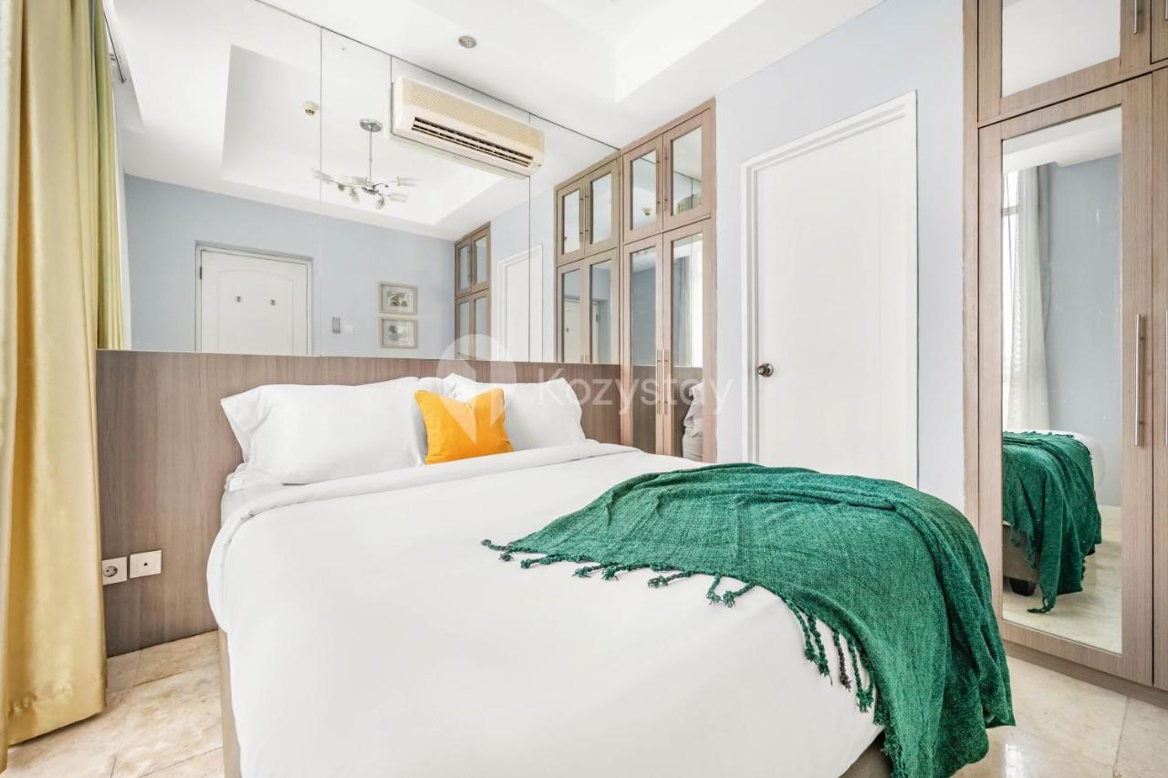 Apartment Sonoma By Kozystay Mega Kuningan *
