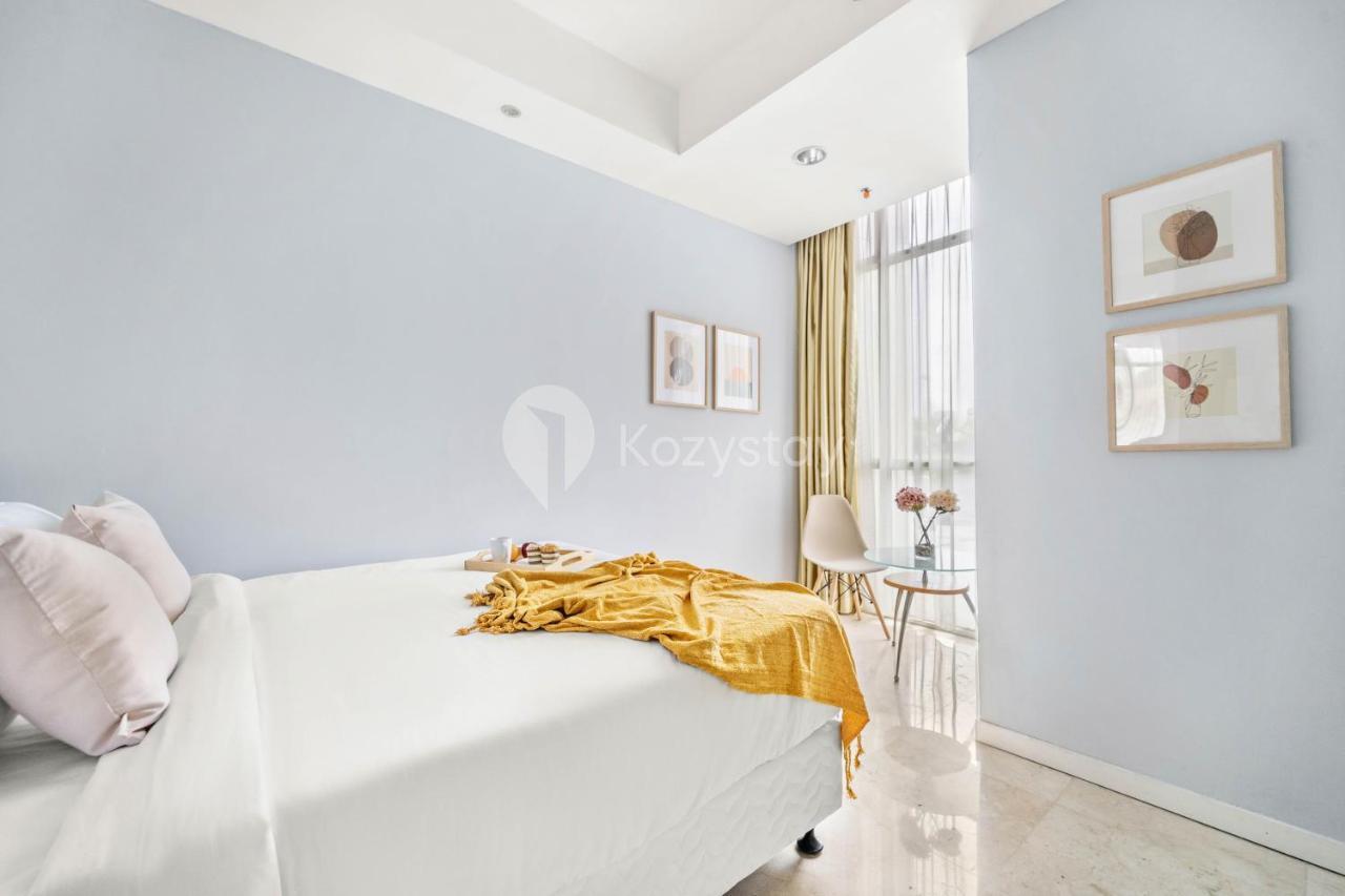 Sonoma By Kozystay Mega Kuningan Apartment *