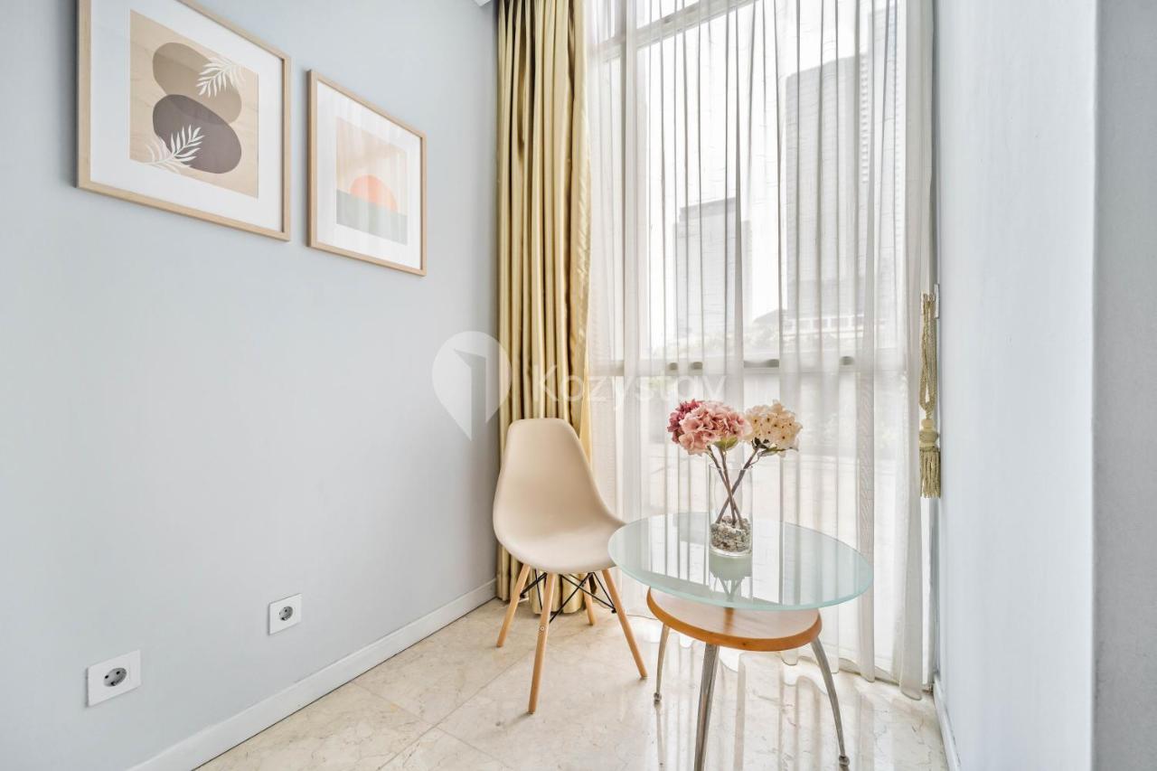 Sonoma By Kozystay Mega Kuningan Apartment Jakarta