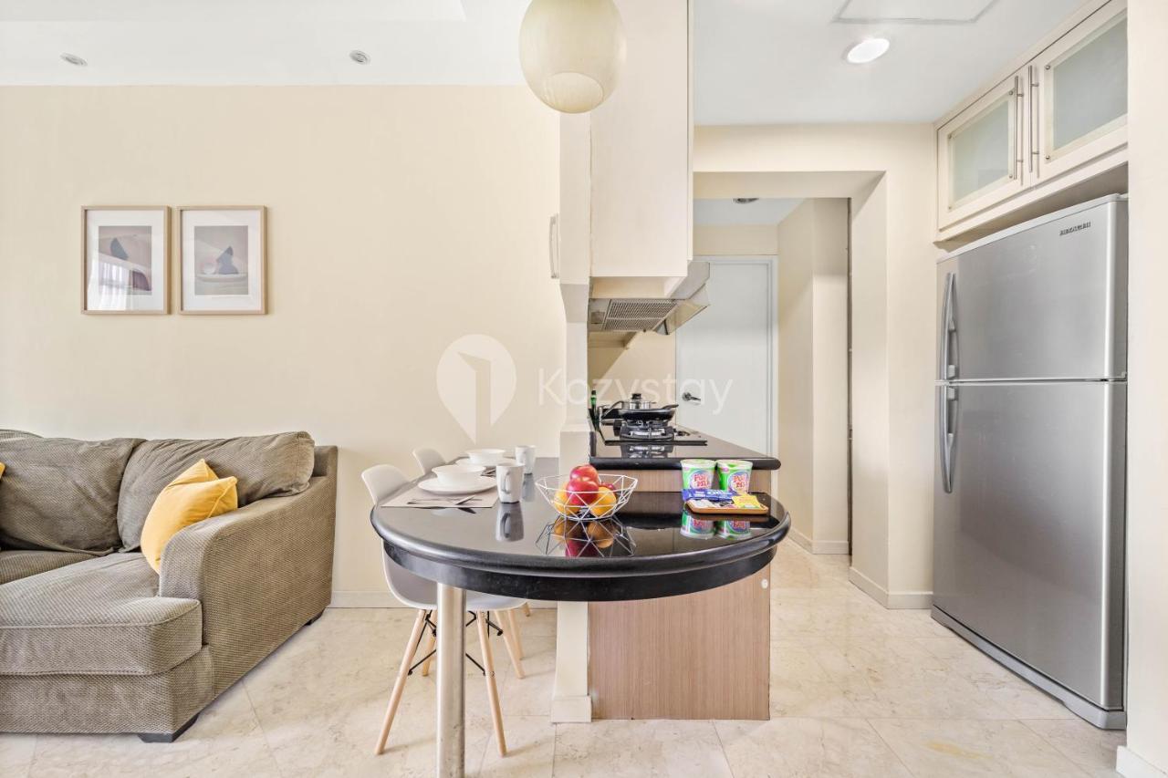 Apartment Sonoma By Kozystay Mega Kuningan *