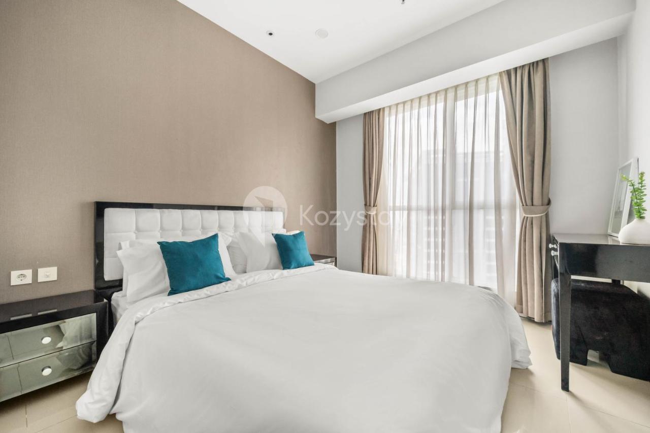 Apartment Castille By Kozystay - Gandaria