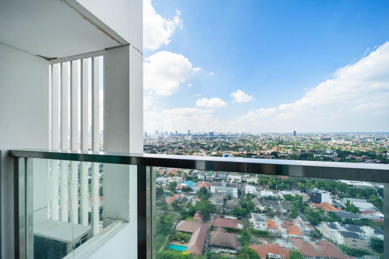 Soleil By Kozystay - Kemang Apartamento *