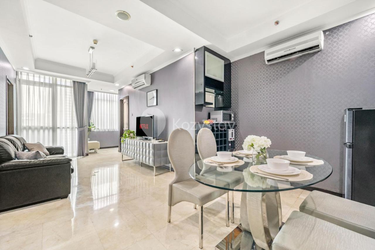 Apartment By Kozystay - Mega Kuningan