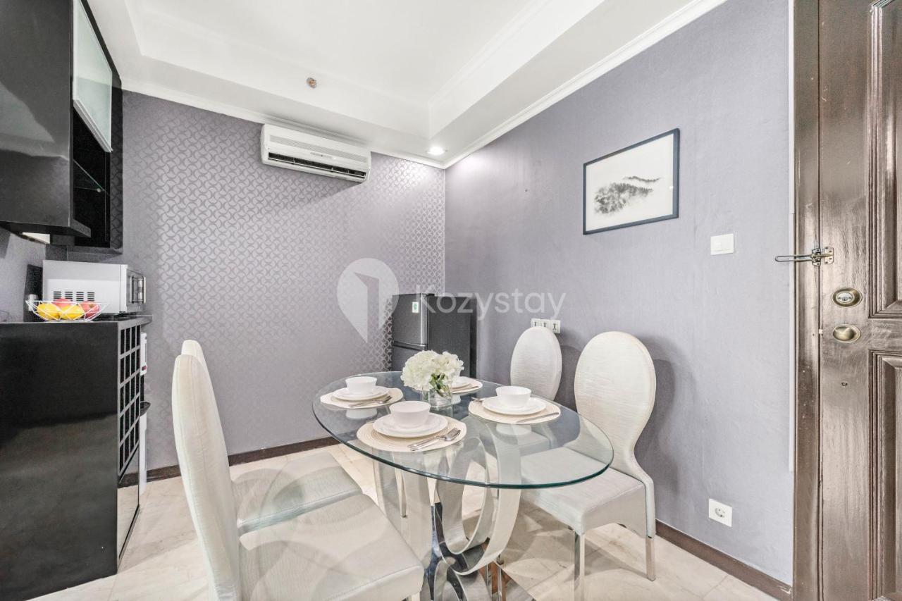Apartment By Kozystay - Mega Kuningan *