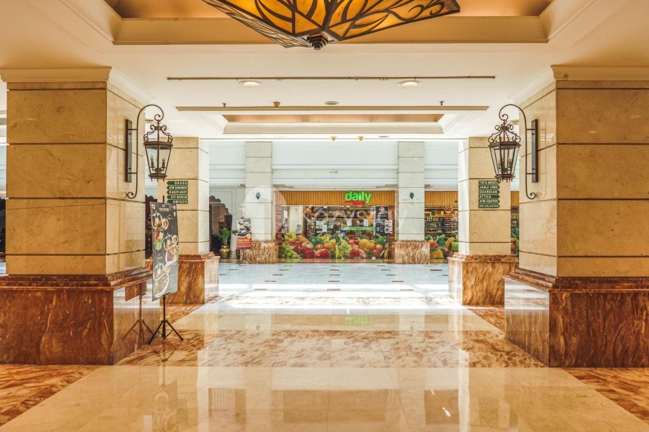 By Kozystay - Mega Kuningan Apartment Jakarta