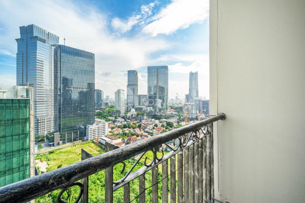 Apartment By Kozystay - Mega Kuningan Jakarta