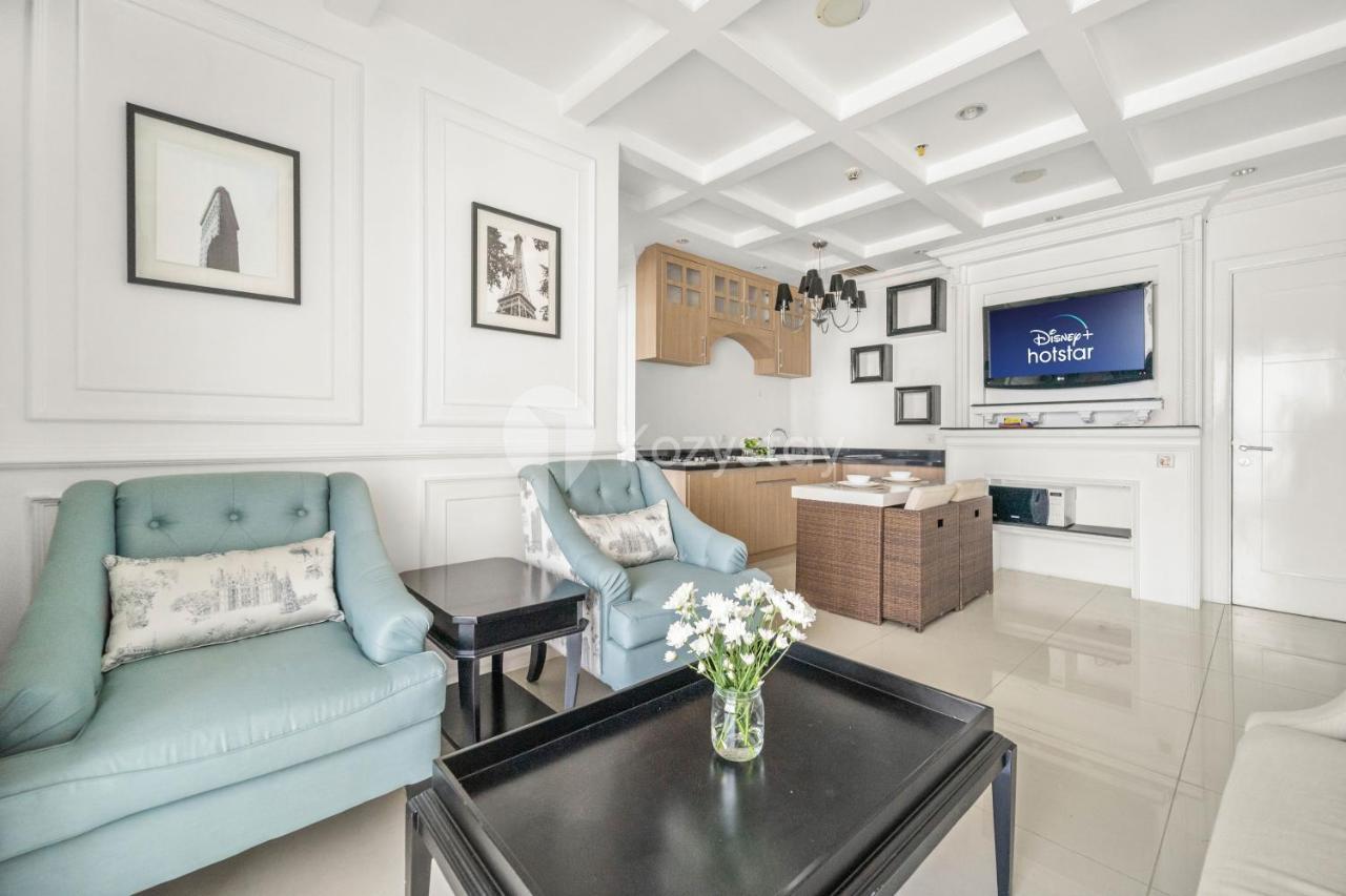 Palais By Kozystay - Thamrin Appartement Jakarta