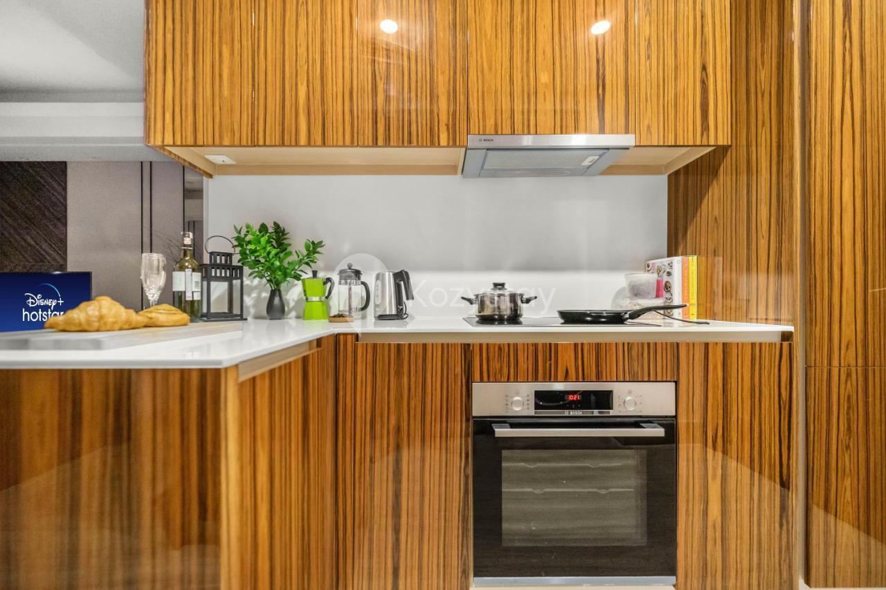 Apartemen M-aple By Kozystay - Setiabudi *