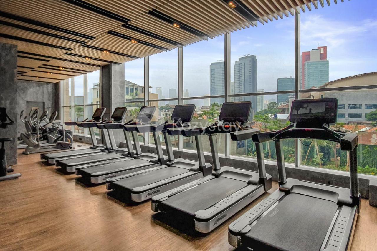 Apartemen M-aple By Kozystay - Setiabudi Jakarta