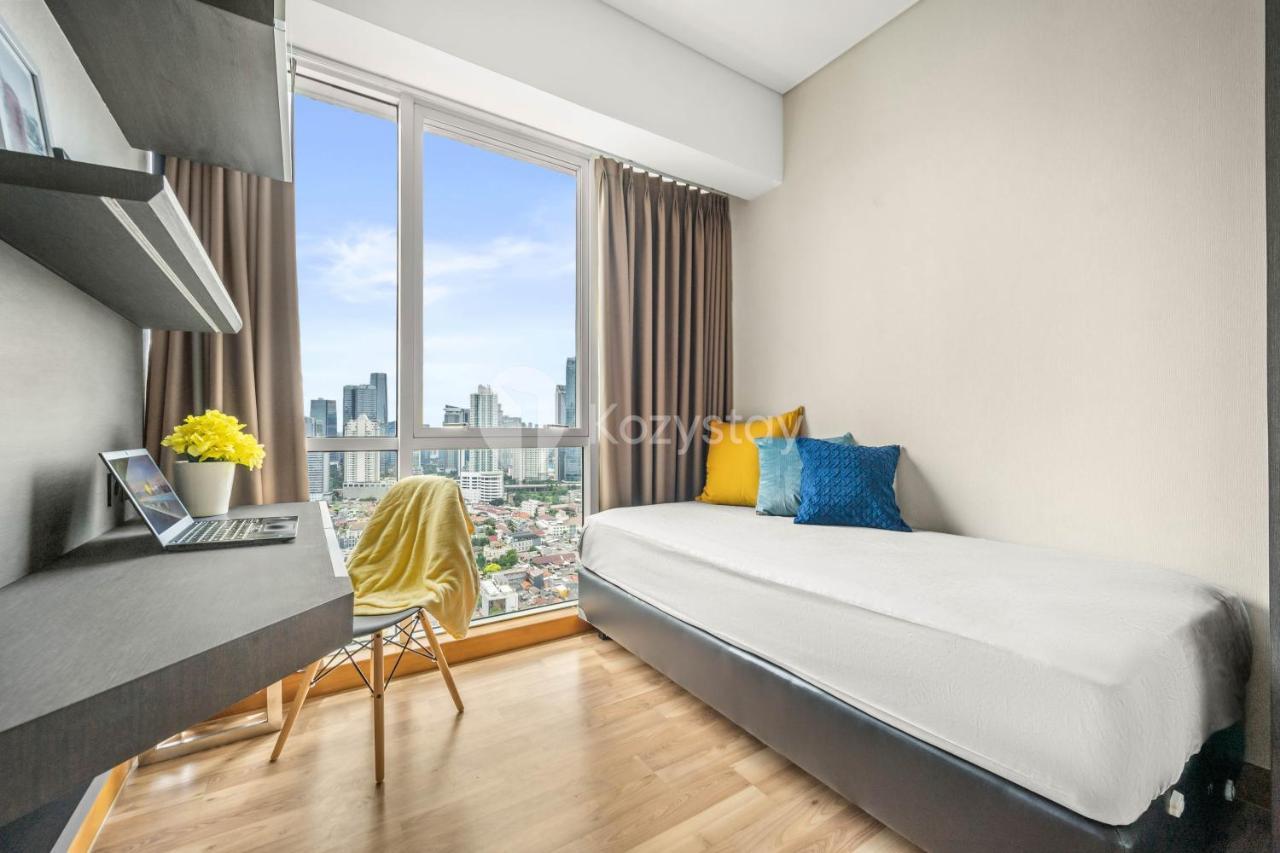 London By Kozystay - Setiabudi Apartment Jakarta