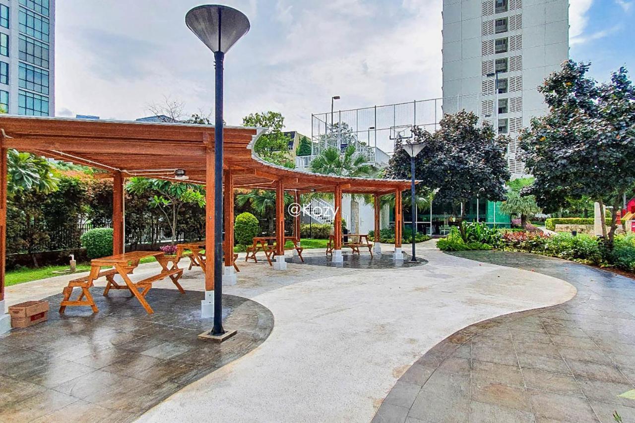 Canela By Kozystay - Setiabudi Apartment Jakarta