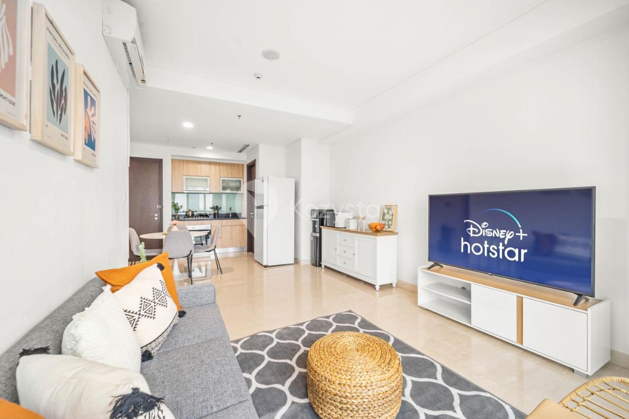 Apartment Canela By Kozystay - Setiabudi Jakarta