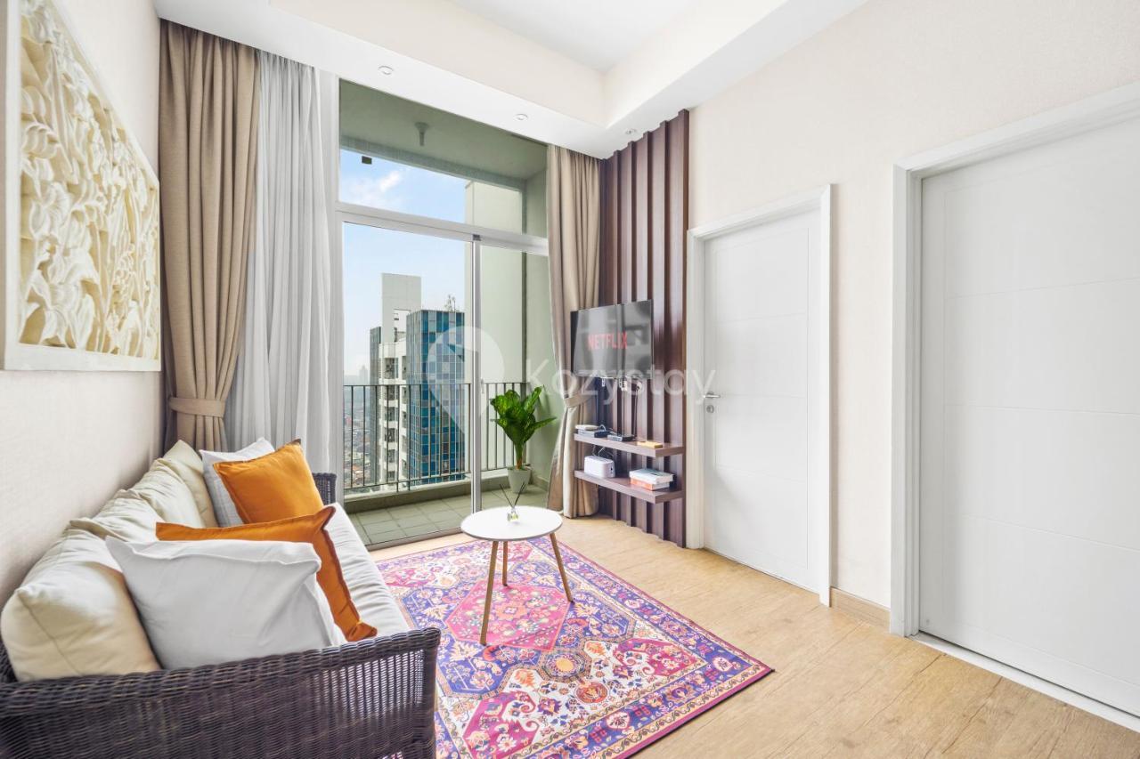 Renjana By Kozystay - Kuningan Apartment *