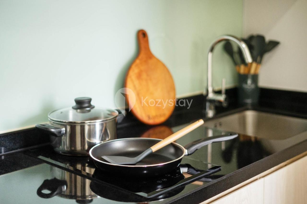 Canary By Kozystay - Menteng Apartment Jakarta