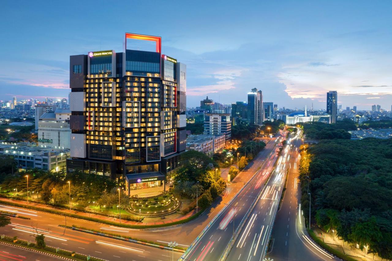Grand Mercure Kemayoran Hotel Jakarta