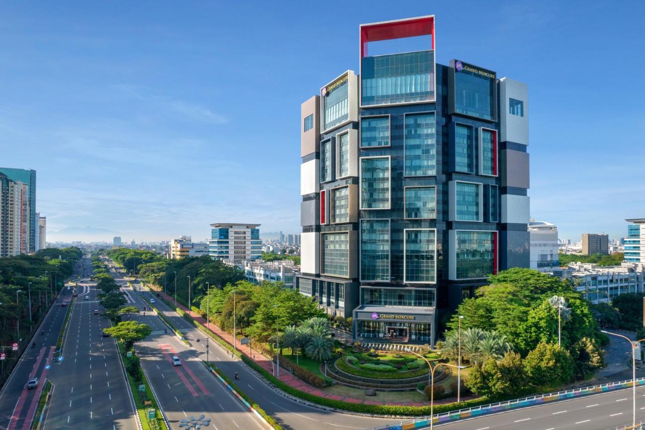 Hotel Grand Mercure Kemayoran 5*