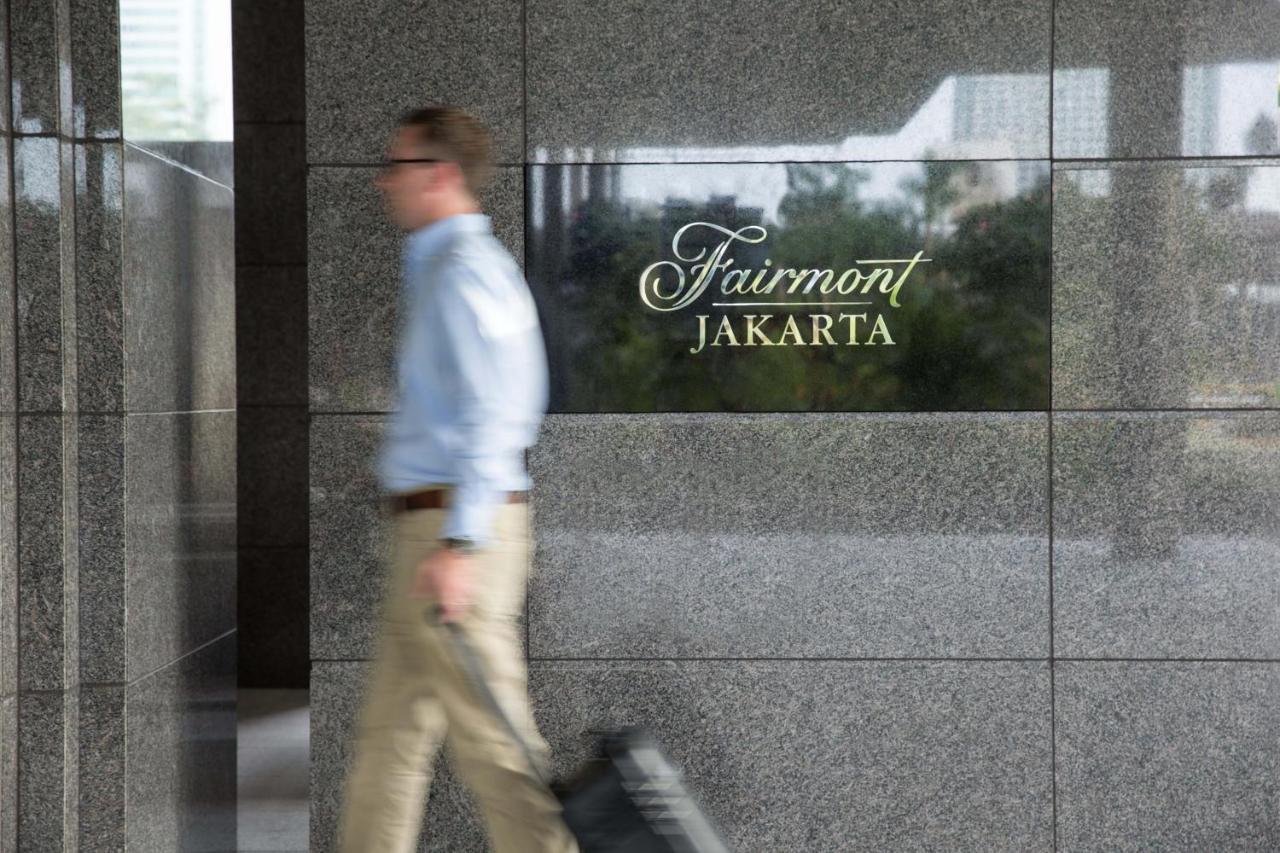 Fairmont Hotel Jakarta