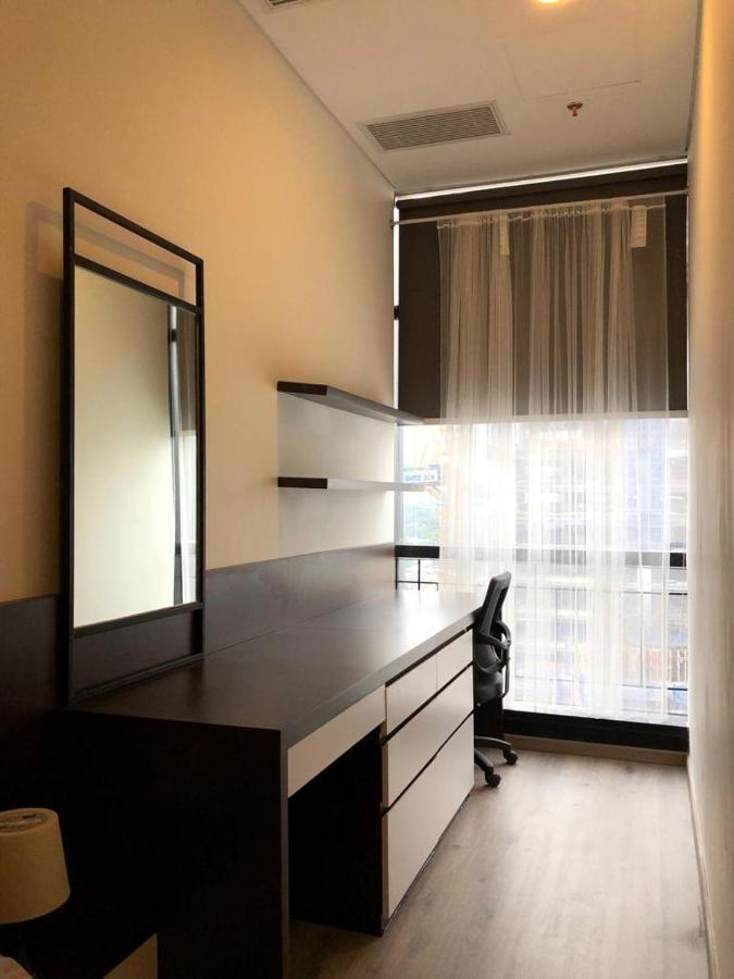 Apartment Arya's At Sudirman Suites *