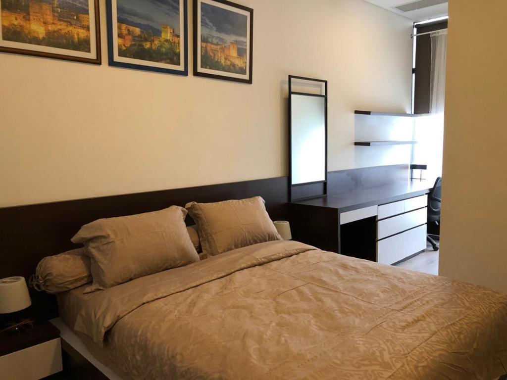 Arya's At Sudirman Suites Apartemen Jakarta