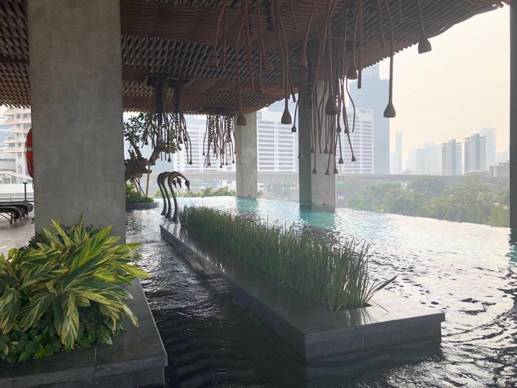 Apartemen Arya's At Sudirman Suites