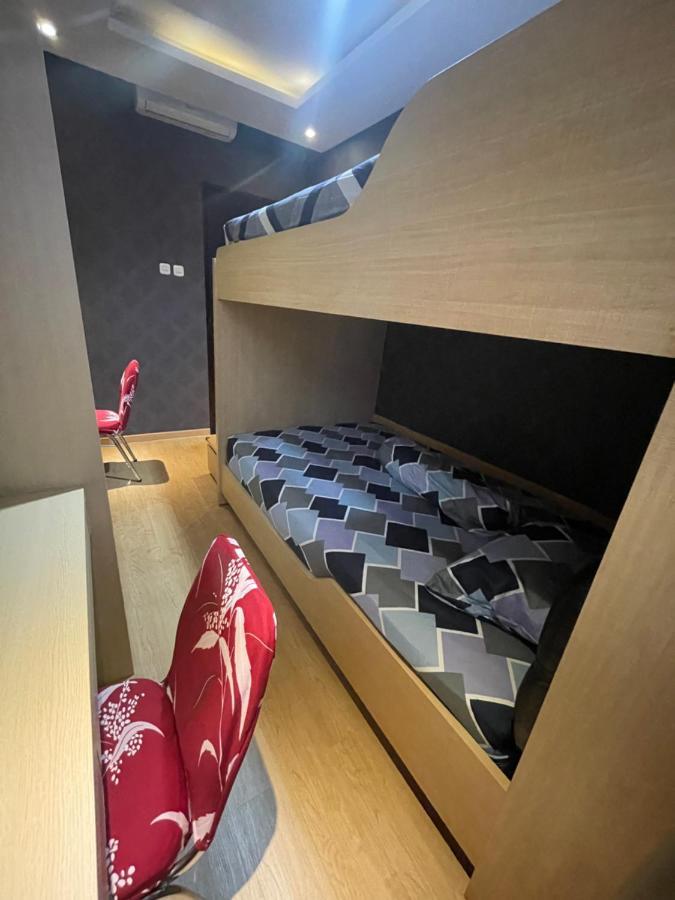 2br Lovely Amazing View - Lexington - Up To 5 Ppl * Jakarta