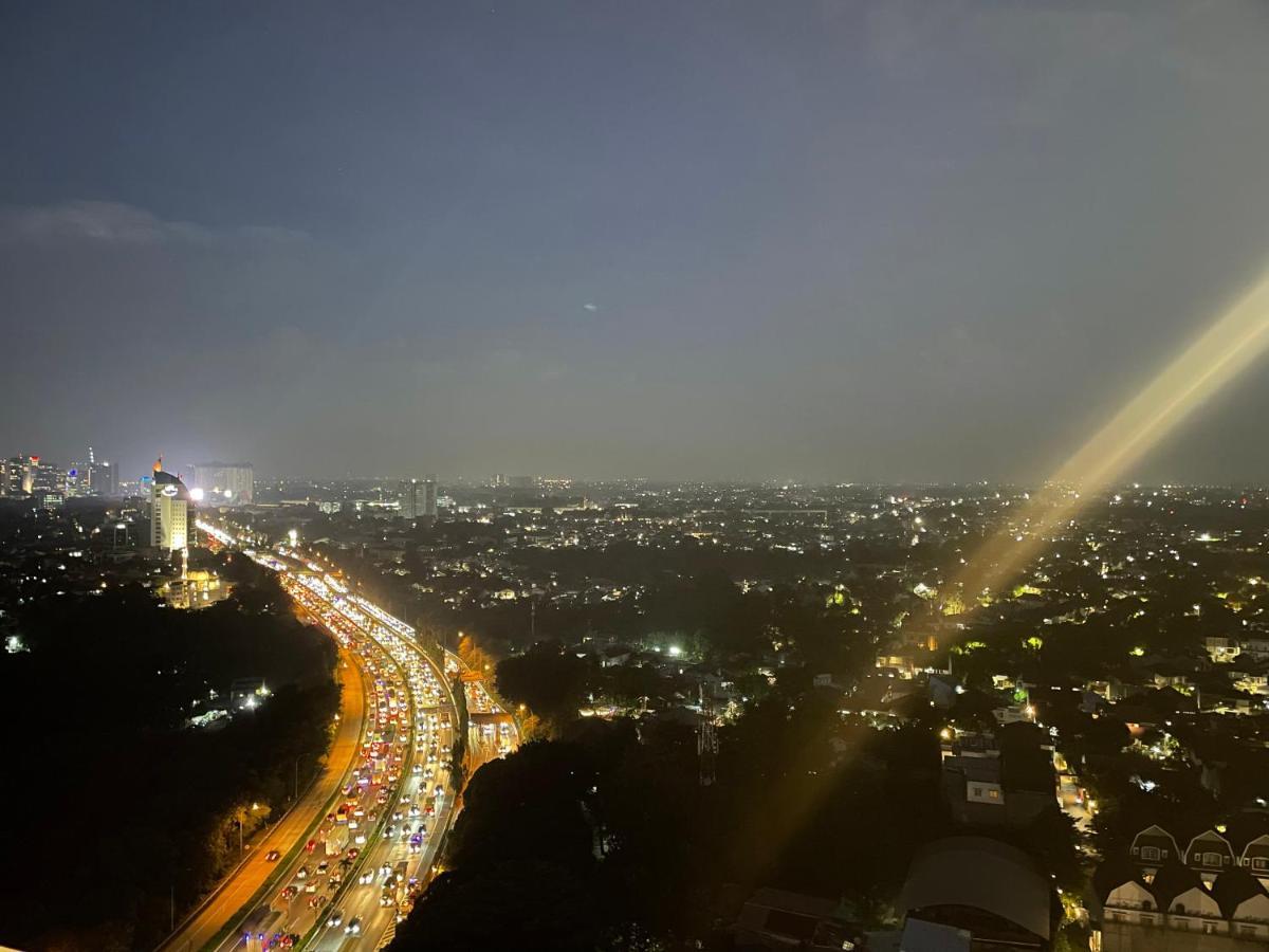 Apartment 2br Lovely Amazing View - Lexington - Up To 5 Ppl Jakarta