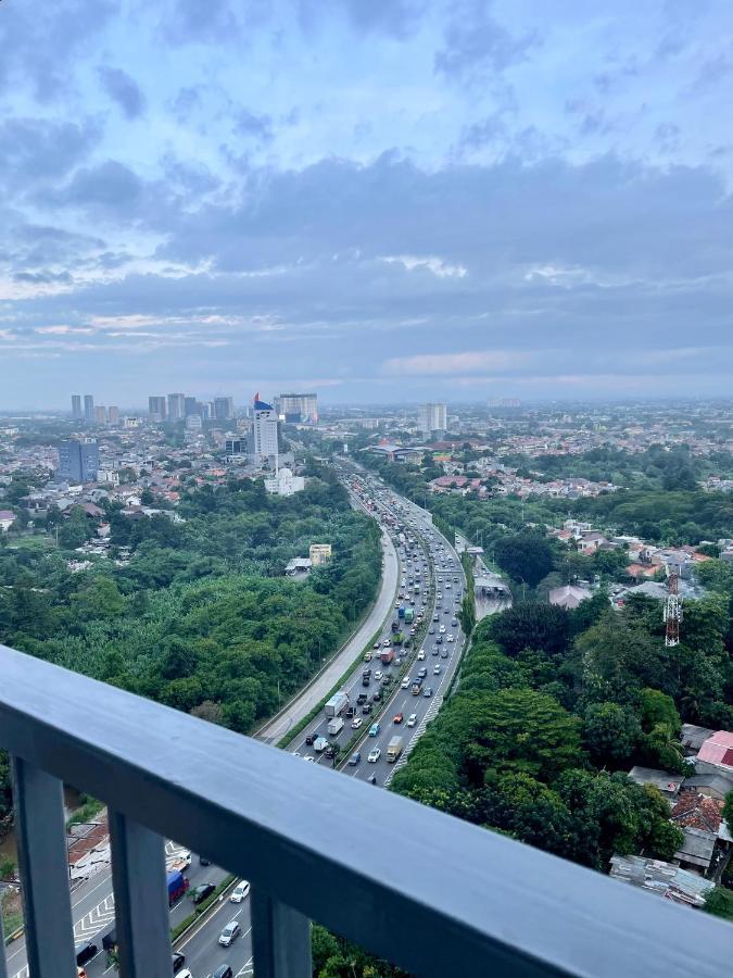 2br Lovely Amazing View - Lexington - Up To 5 Ppl * Jakarta