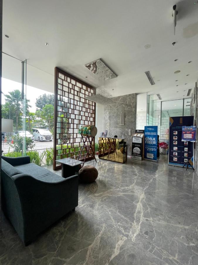 2br Lovely Amazing View - Lexington - Up To 5 Ppl * Jakarta