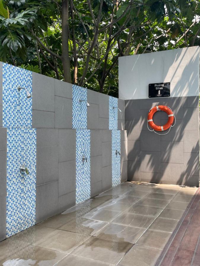 Apartment 2br Lovely Amazing View - Lexington - Up To 5 Ppl Jakarta