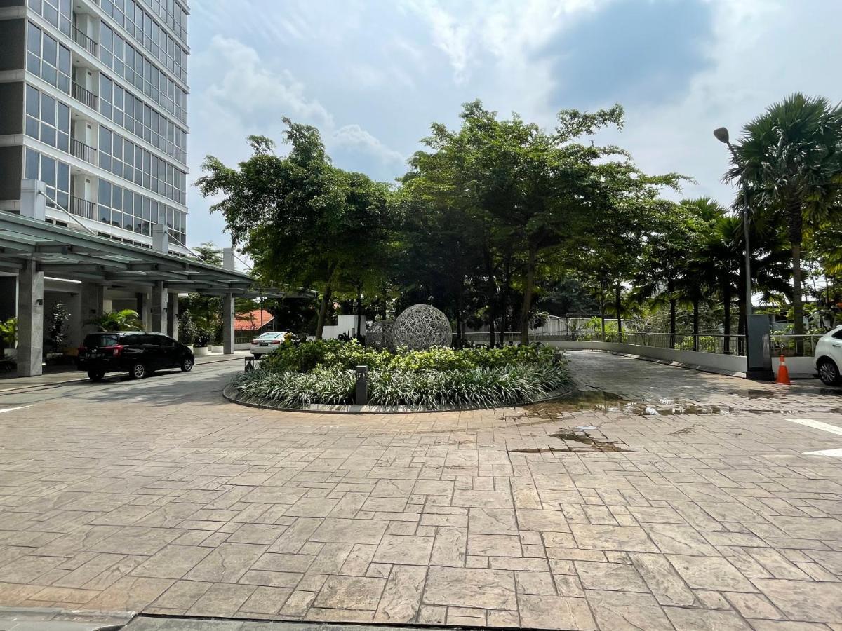 Apartment 2br Lovely Amazing View - Lexington - Up To 5 Ppl Jakarta