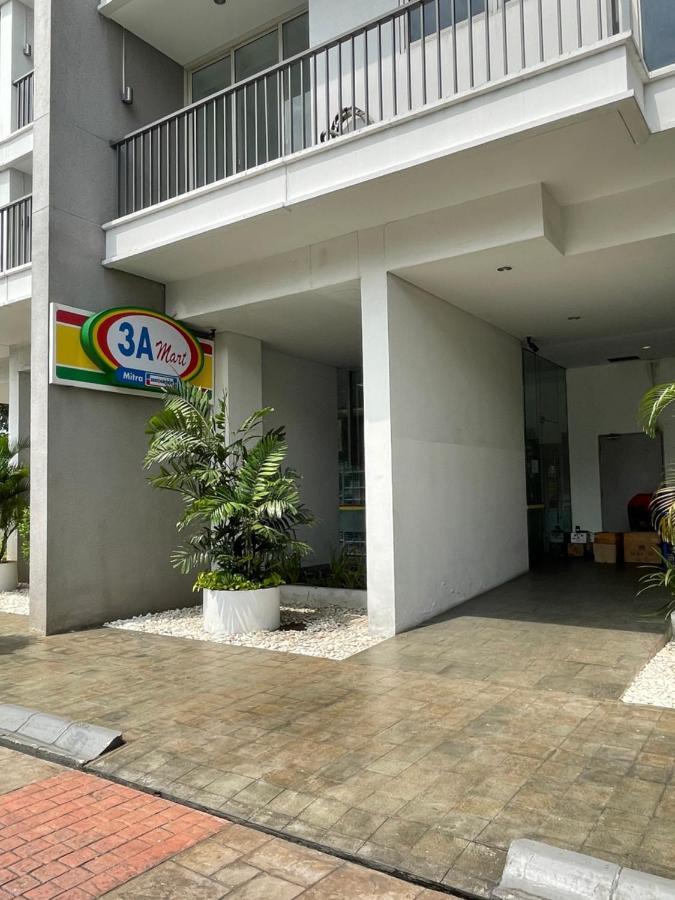 2br Lovely Amazing View - Lexington - Up To 5 Ppl Jakarta