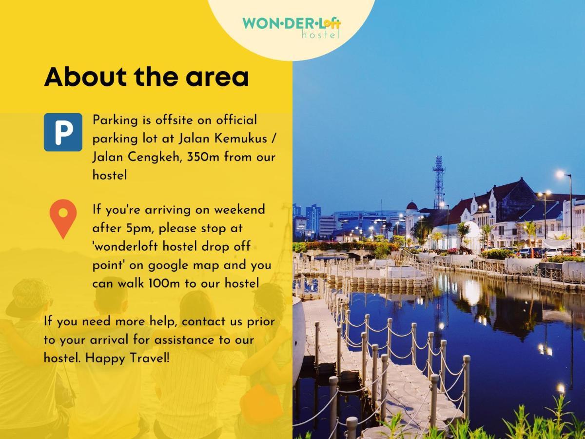 Hostel Wonderloft *