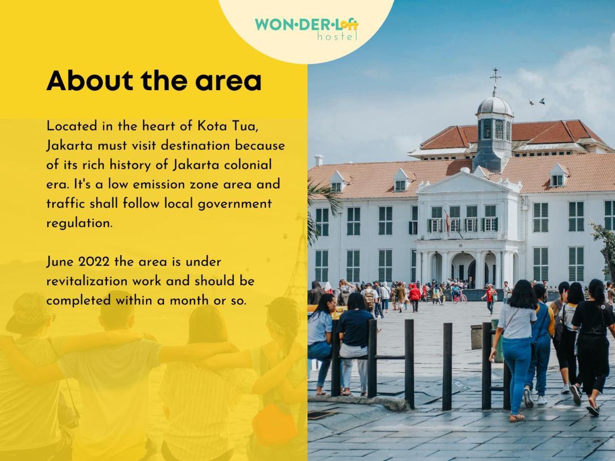 Wonderloft Kota Tua *