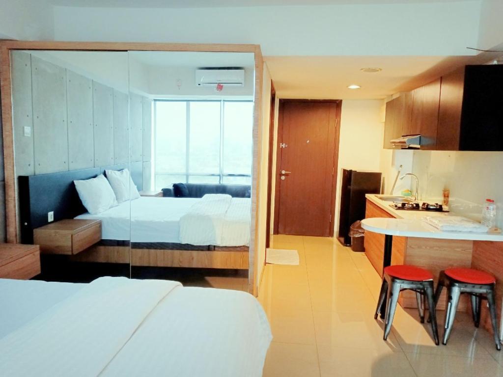 Cozy The H Cawang By Bonzela Appartement