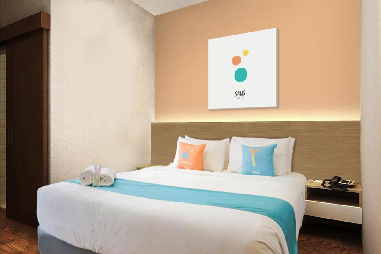 Sans Roxy 3* Jakarta