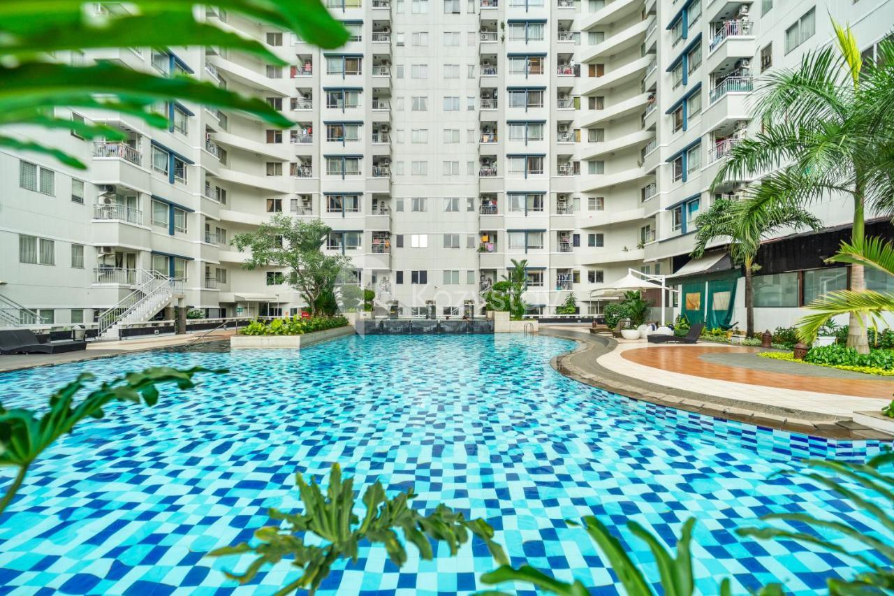 Pecan By Kozystay - Sudirman Appartement Jakarta
