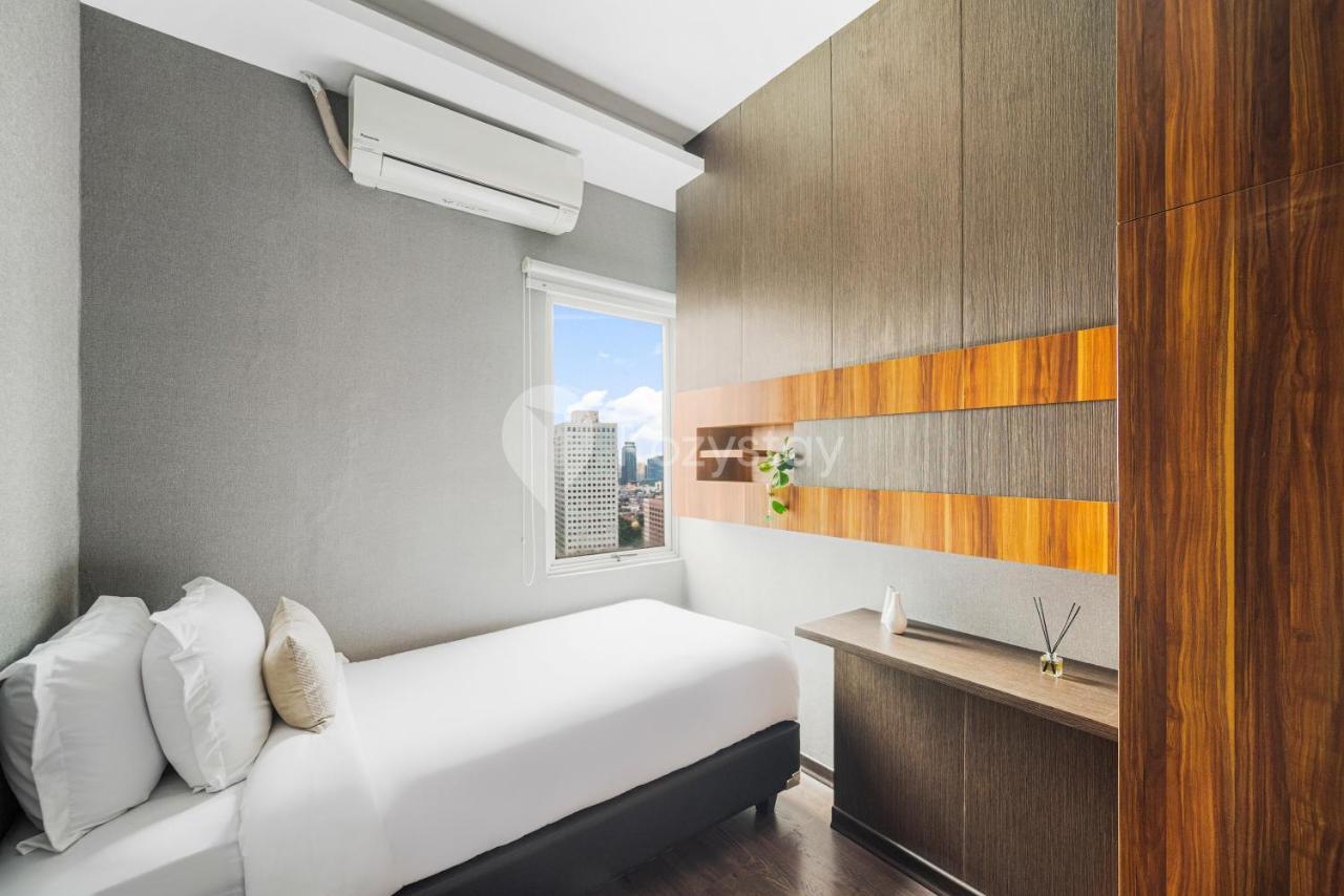 Pecan By Kozystay - Sudirman Appartement