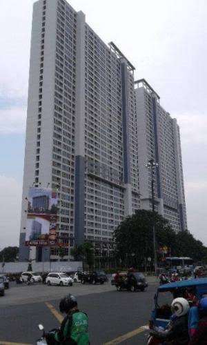 Callia Golf View Pulo Mas Timur Apartment *
