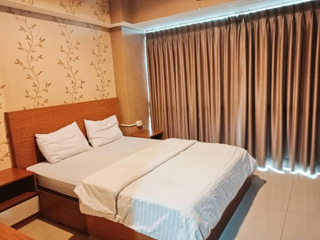 Appartement Cozy The H Cawang By Bonzela *