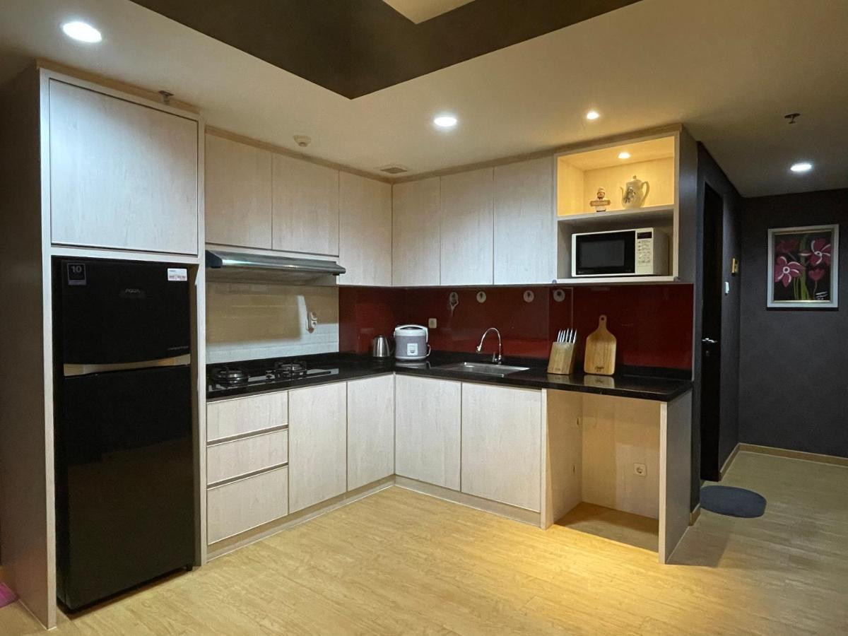 2br Lovely Amazing View - Lexington - Up To 5 Ppl Apartment Jakarta