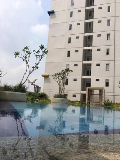 Apartemen Moagi Alamanda - Netflix Ready! *