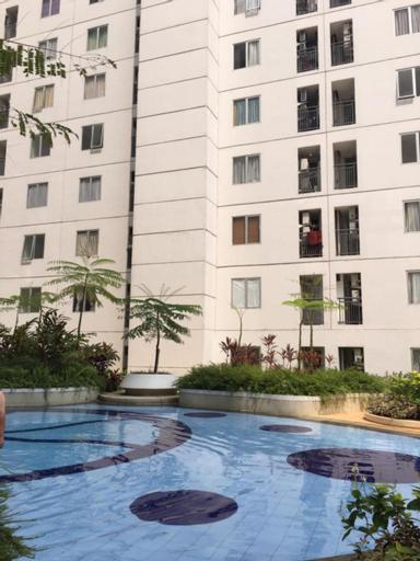 Apartment Moagi Alamanda - Netflix Ready! At Bassura *