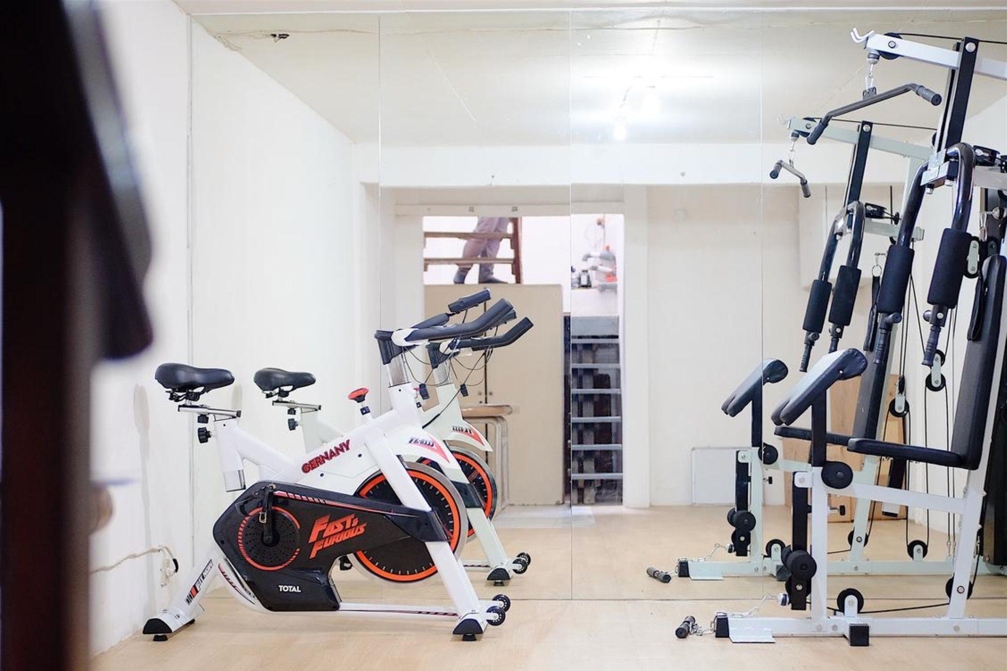 Inap At Capsule Thamrin Capsule hotel Jakarta