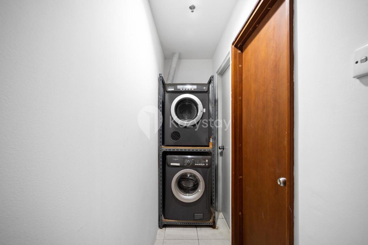 Pecan By Kozystay - Sudirman Appartement *