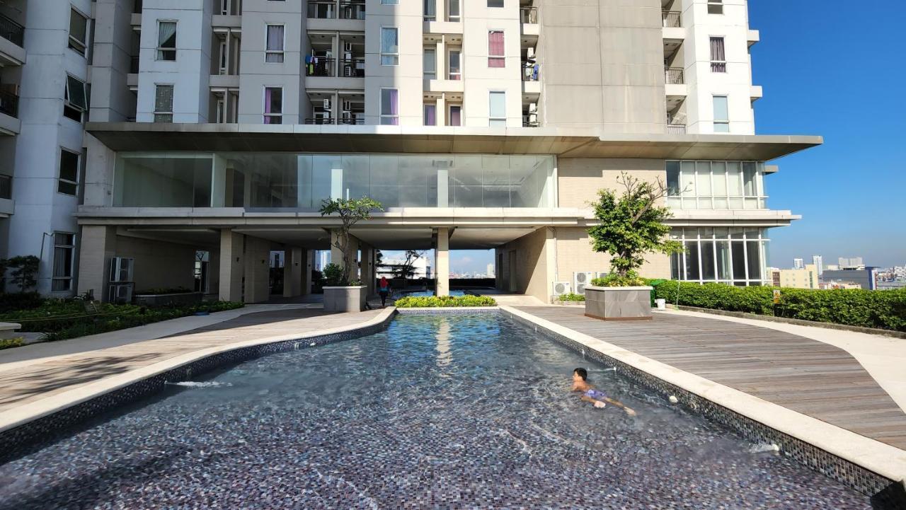 Jiexpo Kemayoran Sunrise View -min 3 Nights- Apartment